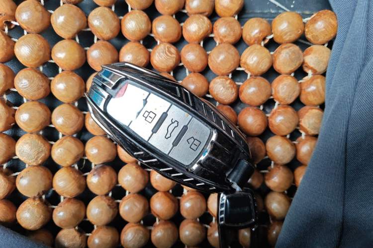 Used Haval H9 2016 2.0T Four-Wheel Drive Luxury 7-Seater
