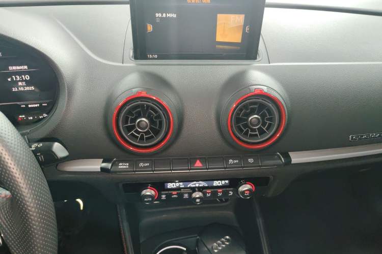 Used Audi S3 2019 S3 2.0T Limousine