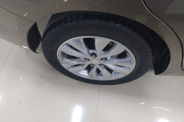 Used Buick GT 2021 Revised Version Flagship 1.5L Automatic Elite Edition