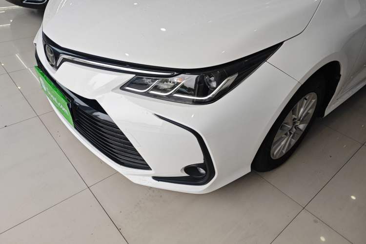 Used Toyota Corolla 2021 1.2T S-CVT Elite Edition Left Front Headlight