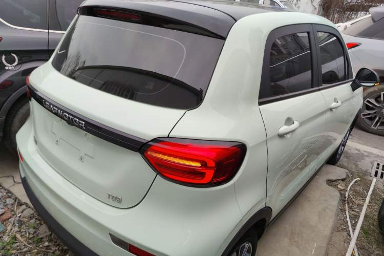 Used Leapmotor T03 2024 310 Comfort Edition
