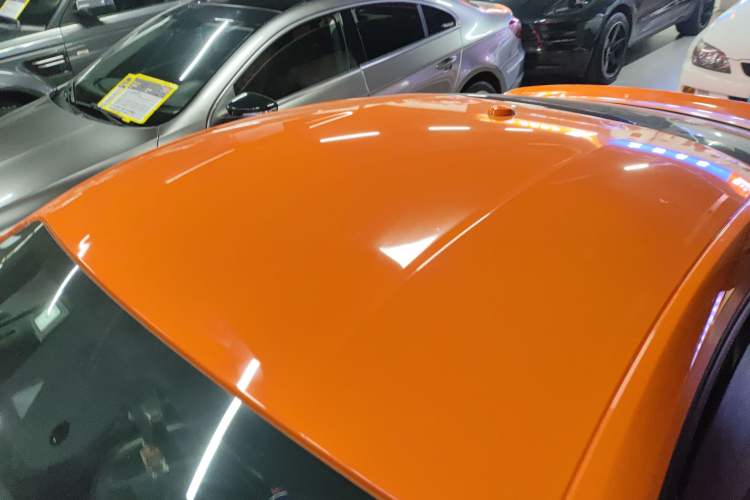 Used Ford Mustang 2020 2.3L EcoBoost
