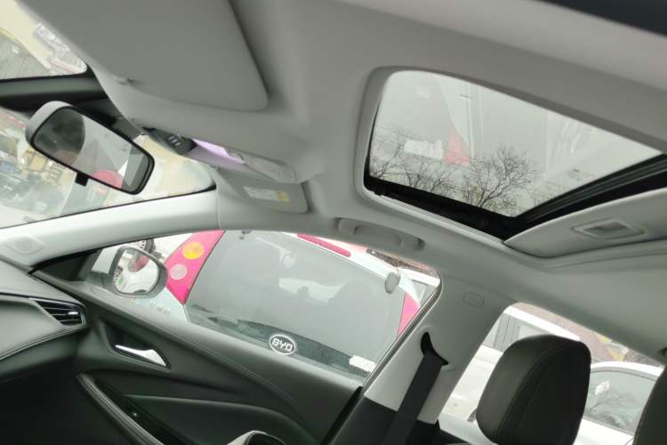 Used Buick Verano 2023 Pro Enjoyment Edition Headliner