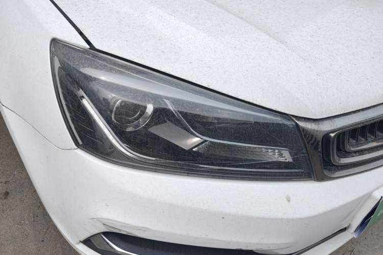 Used Geely Auto Emgrand 2018 1.5L Manual Upward Connect Edition
