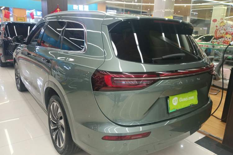 Used Hima AITO M7 2022 1.5T Four-Wheel Drive Flagship Edition