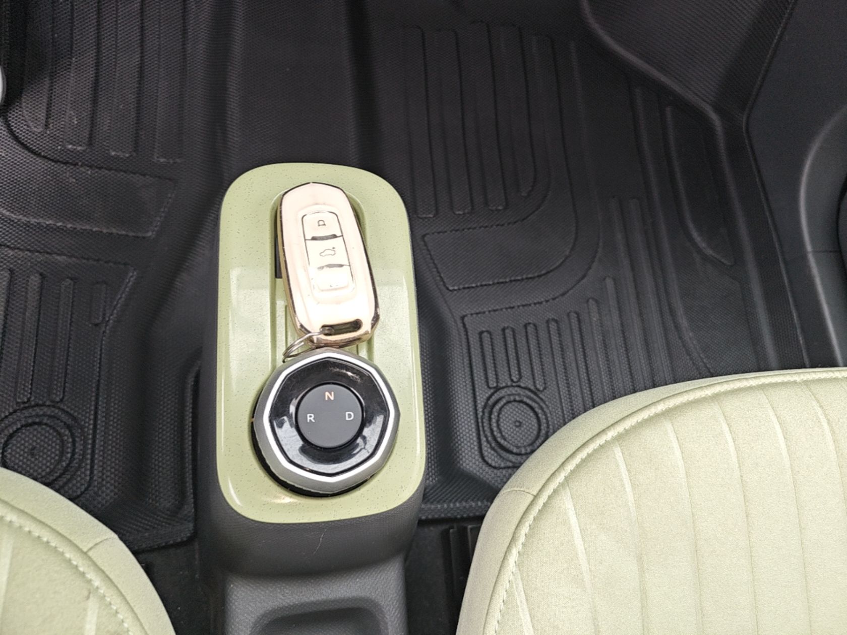 Geely Galaxy Panda 2023 Panda Mini 200km Endurance Bear — снимка 16