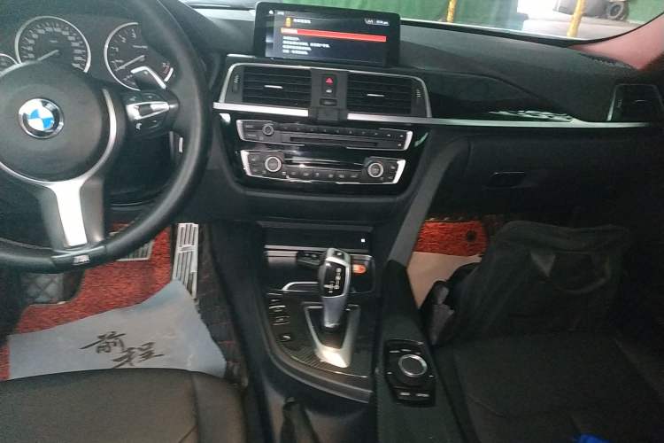 Used BMW 3 Series 2017 320Li xDrive Fashion Model