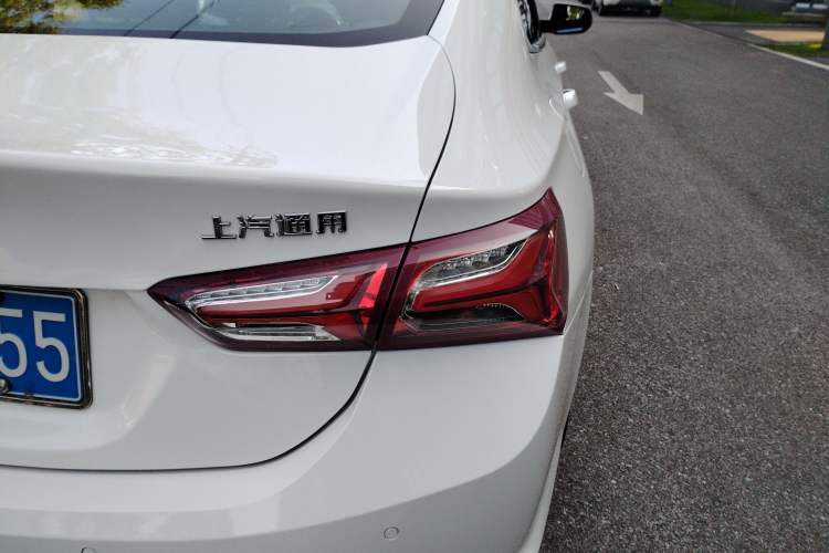 Used Chevrolet Malibu XL 2019 535T CVT Active Version