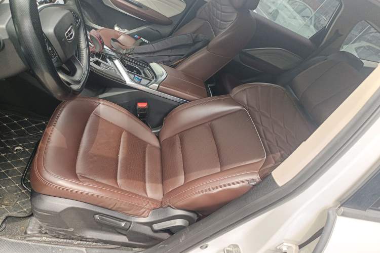 Used Geely Auto Jiajie New Energy 2022 1.5TD PHEV Platinum Comfort Edition Left Front Seat