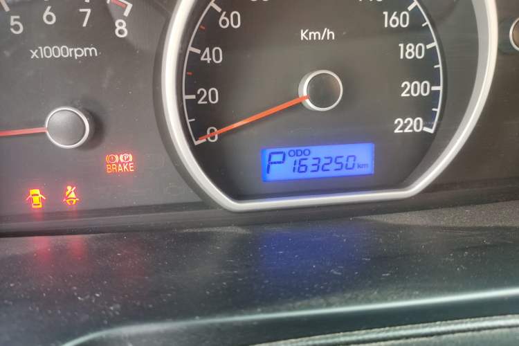 Used Hyundai Celesta 2011 1.6L Automatic Comfort Edition
