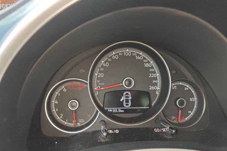 Used Volkswagen Beetle 2017 180TSI Yile Edition