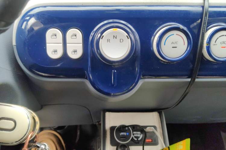 Used Bestune Pony 2024 170km Vitality Horse Gear Lever