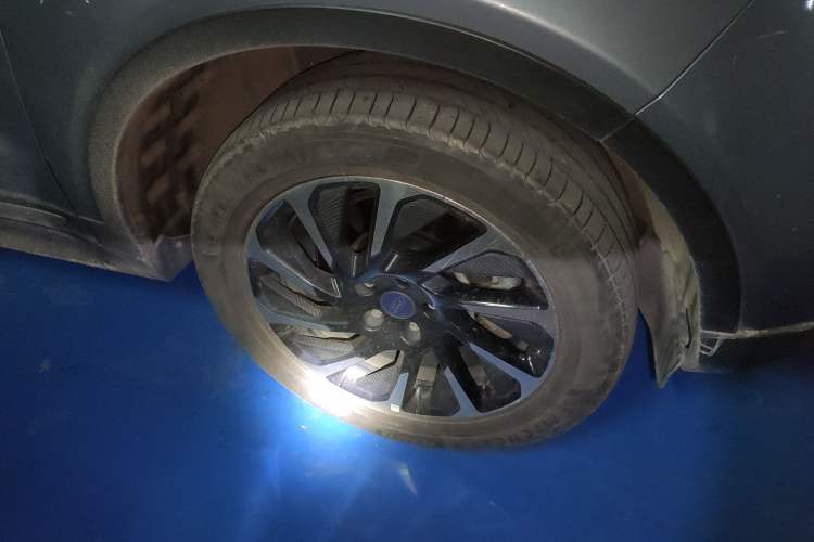 Used Ford Territory EV 2020 YAO LING Model
