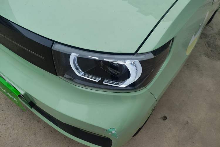 Used Wuling Hongguang MINIEV 2022 Macaron Premium Model – Lithium Iron Phosphate