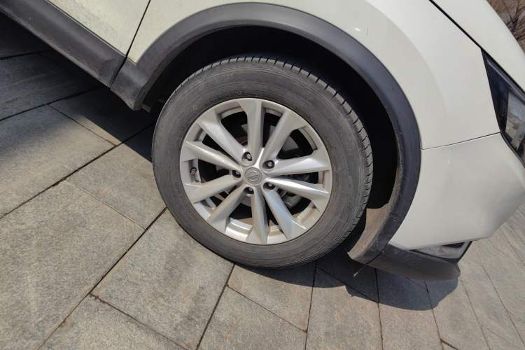 Used Nissan Qashqai 2016 2.0L CVT Elite Edition
