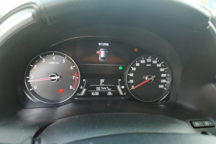 Used Honda Avancier 2019 240TURBO Two-Wheel Drive Elite Edition