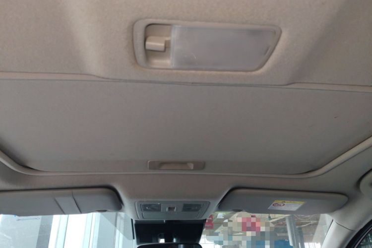 Used Nissan Tiida 2021 1.6L CVT Smart Drive Edition Headliner