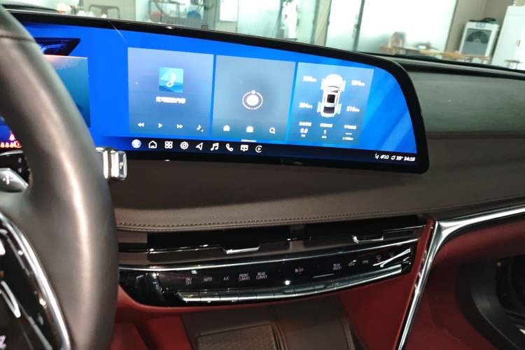 Used Cadillac CT6 2023 28T Platinum Edition