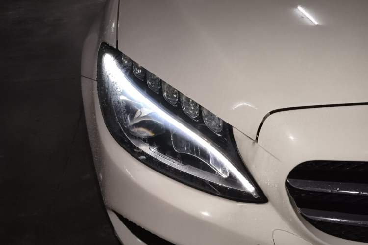 Used Mercedes-Benz C-Class 2017 Restyled C 200 Sport Edition
