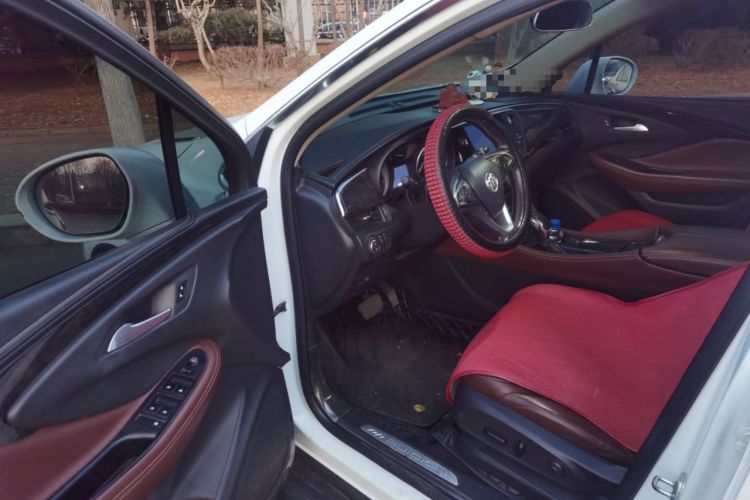 Used Buick Envision 2016 20T Two-Wheel-Drive Elite Model