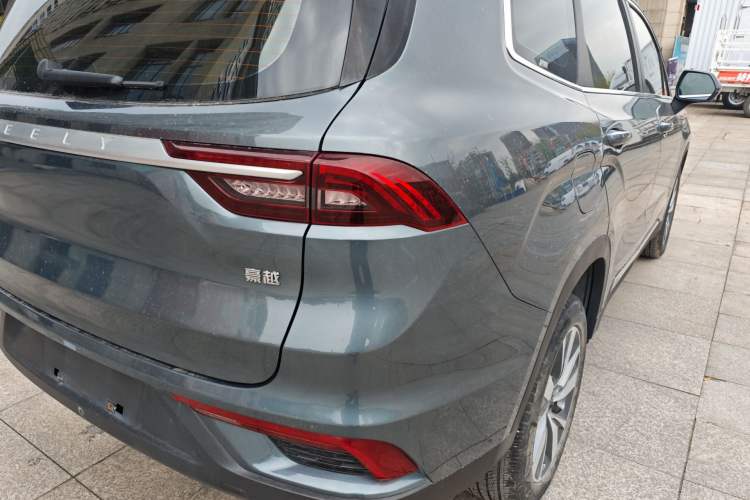 Used Geely Auto Haoyue 2020 1.8TD DCT Luxury 7-Seater Right Rear Taillight