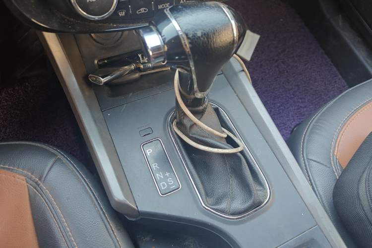 Used Haima S5 2016 1.5T CVT Enjoyment Edition Gear Lever