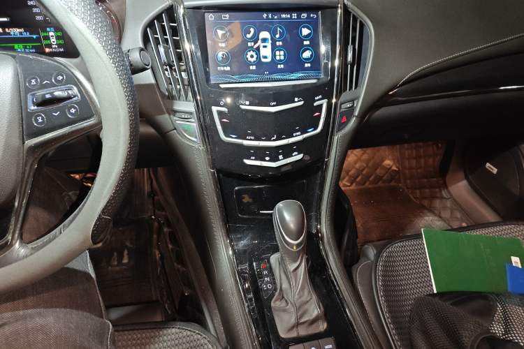 Used Cadillac ATS-L 2017 28T Tech Edition