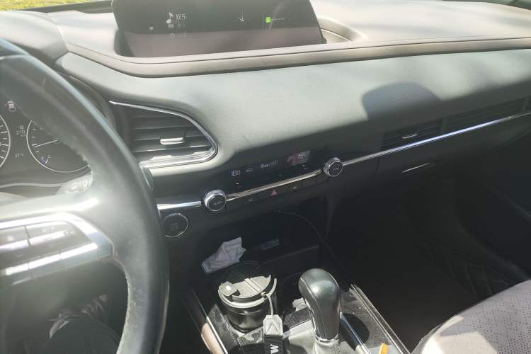 Used Mazda CX-30 2021 2.0L Automatic Zhaoyue Trim
