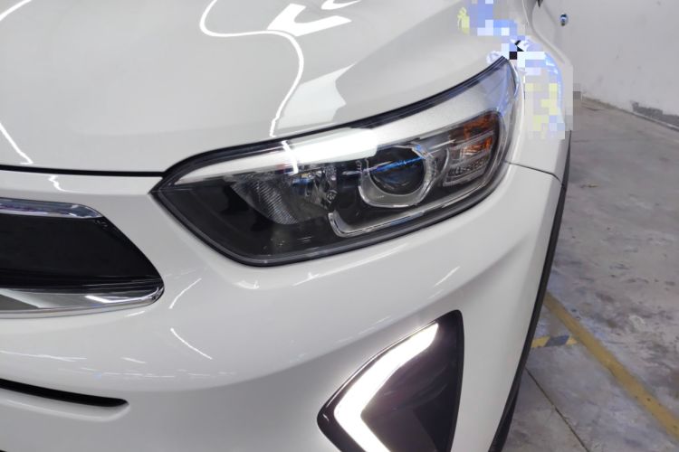 Used Kia kx1 Stonic 2021 1.4L CVT Fun Edition
