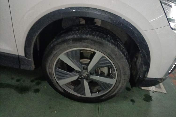 Used Audi Q2L e-tron 2019 Q2L e-tron Pure Electric Smart Style
