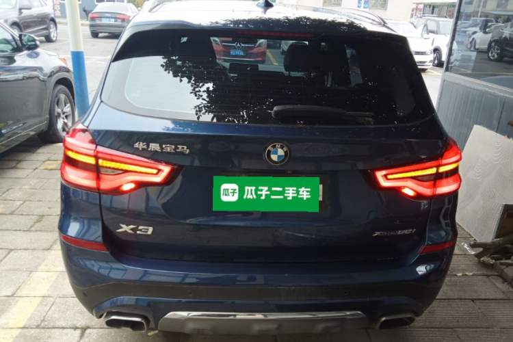 Used BMW X3 2019 xDrive28i Luxury Package
