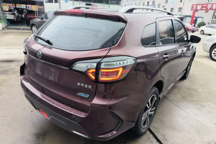 Used Venucia T70 2018 2.0L CVT Smart Enjoyment Version