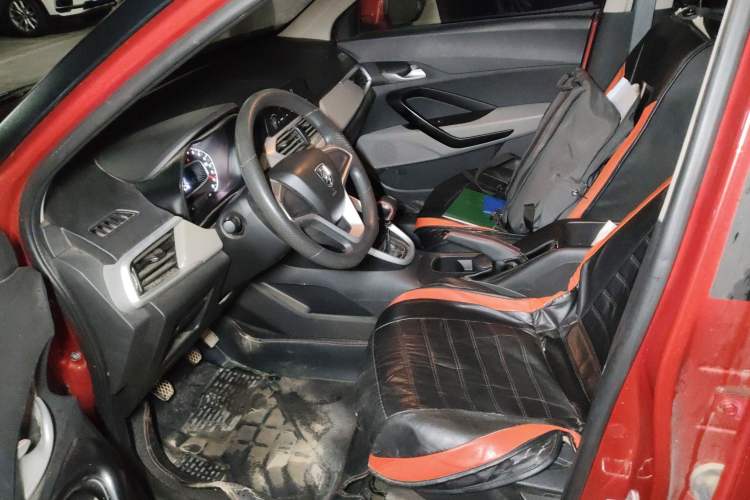 Used Baojun 510 2019 1.5L Manual Jingxiang Model 73kW China VI Emission Standard Left Front Seat