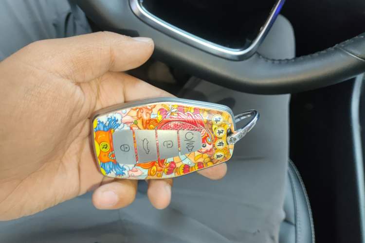 Used Geely Auto Haoyue 2020 1.8TD DCT Luxury 7-Seater