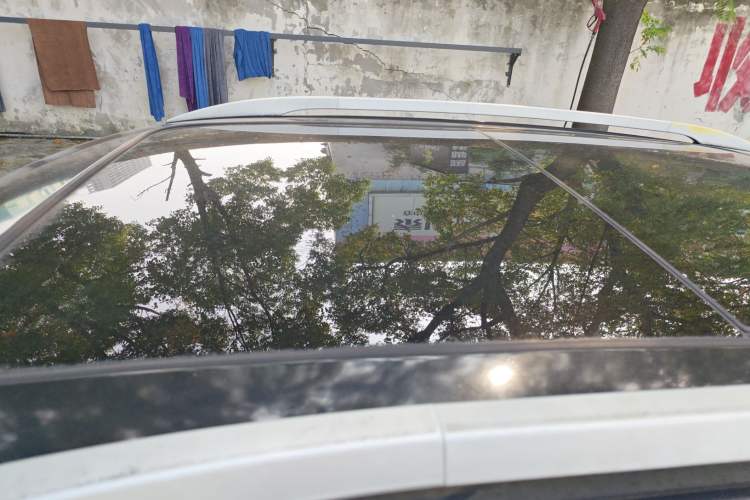 Used Zotye T600 2014 1.5T Manual Luxury Model