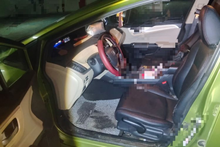 Used Honda Jade 2013 1.8L automatic Comfort version 5 seats Left Front Seat