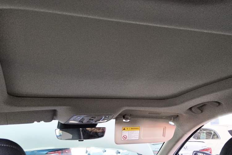 Used Roewe D7 2023 EV 510km Rear-Drive Flagship Edition
