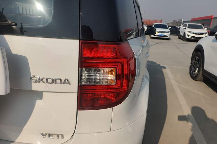 Used Skoda Yeti 2014 1.4 TSI DSG Polar Edition