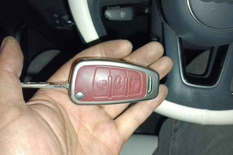 Used Audi Q2L 2018 35 TFSI Launch Exclusive Edition China V