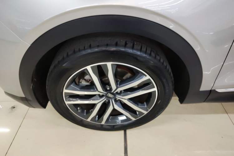 Used Bestune T99 2020 20TD Automatic Premium Edition
