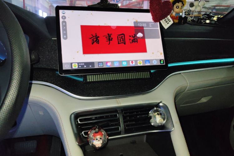 Used BYD Song PLUS New Energy 2023 Champion Edition DM-i 110KM Flagship Model