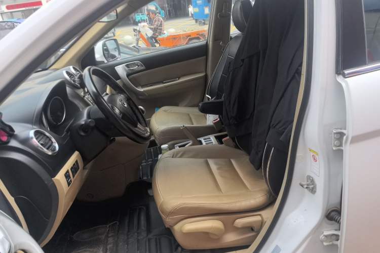 Used Haval H6 2012 1.5T Manual Two-Wheel Drive Prestige Version