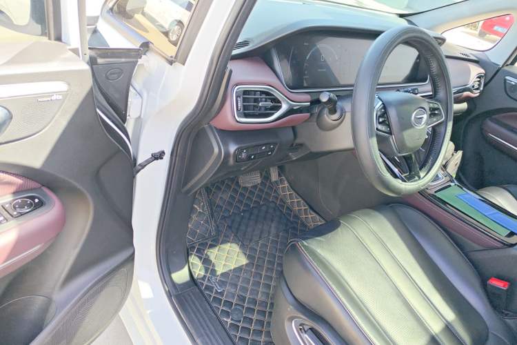 Used GAC Trumpchi M6 2023 PRO 270T DCT Luxury Edition