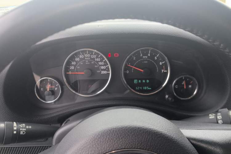 Used Jeep Wrangler 2017 3.6L Rubicon Four-Door Comfort Edition