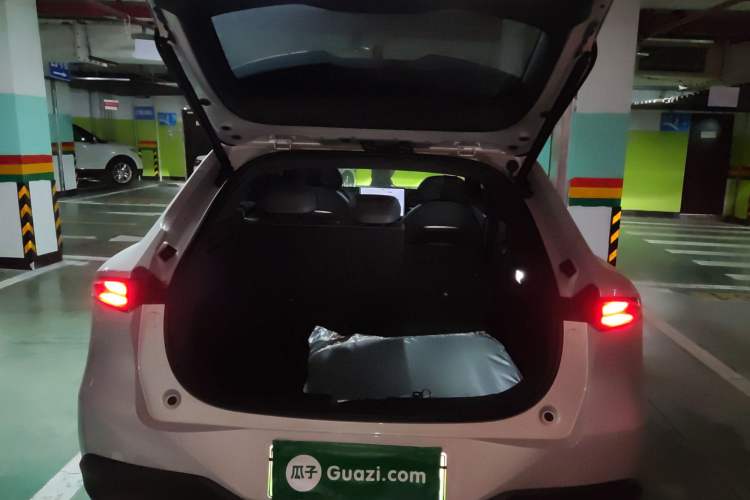 Used Deepal S05 2024 200Max Range-Extended Long-Range Version
