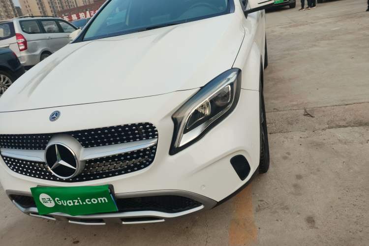 Used Mercedes-Benz GLA 2018 GLA 200 Fashion Model
