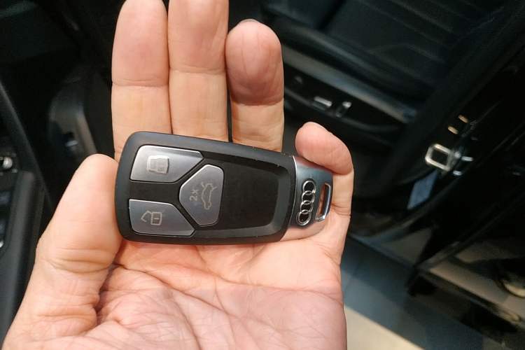 Used Audi Q5L 2024 40 TFSI Luxury Dynamic Edition