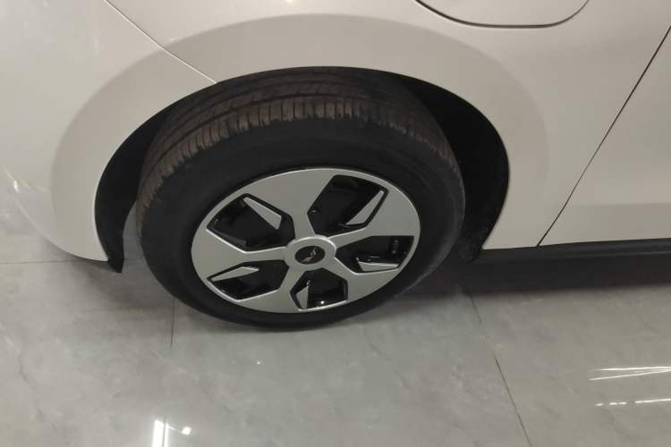 Used JAC Yiwei 3 2024 Beloved Edition 330km Air+
