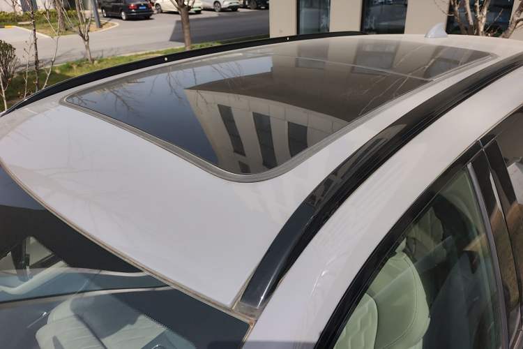 Used BYD Tang New Energy 2025 Intelligent Driving Version DM-i 115KM Flagship Edition Roof