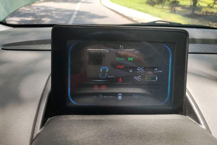 Used CHANGAN NEVO Lumin 2022 210km Sweet Edition